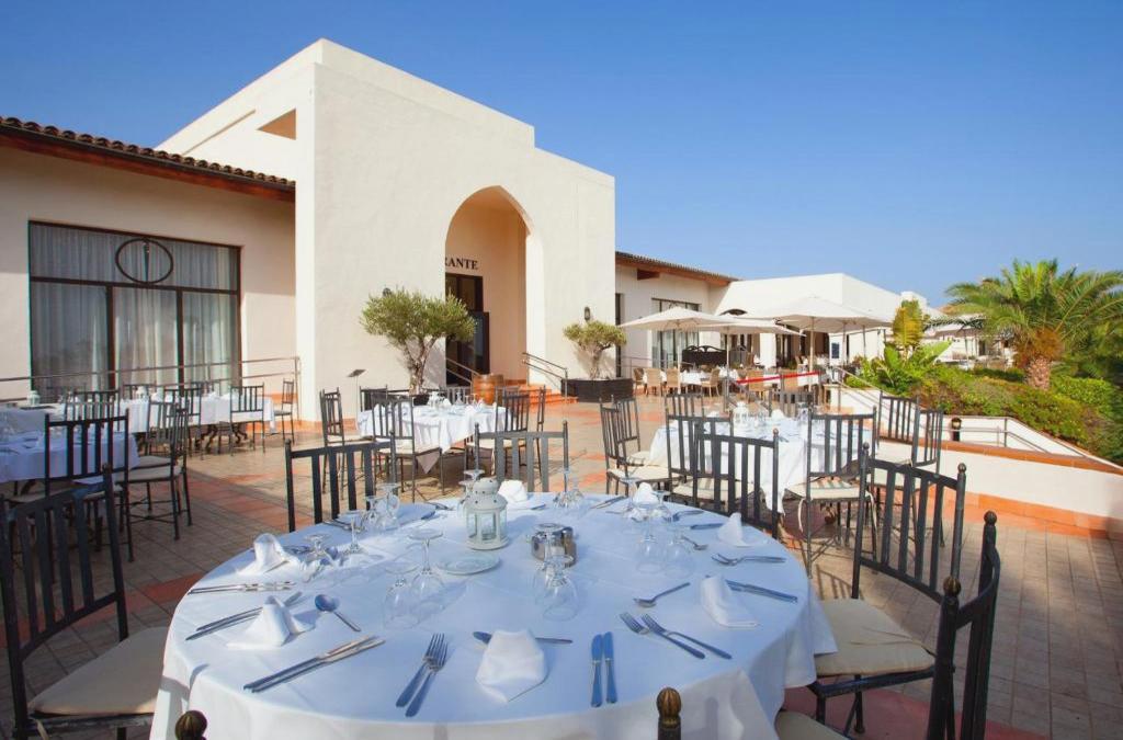Impressive Playa Granada Golf