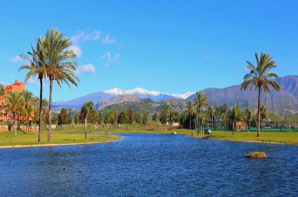 Impressive Playa Granada Golf