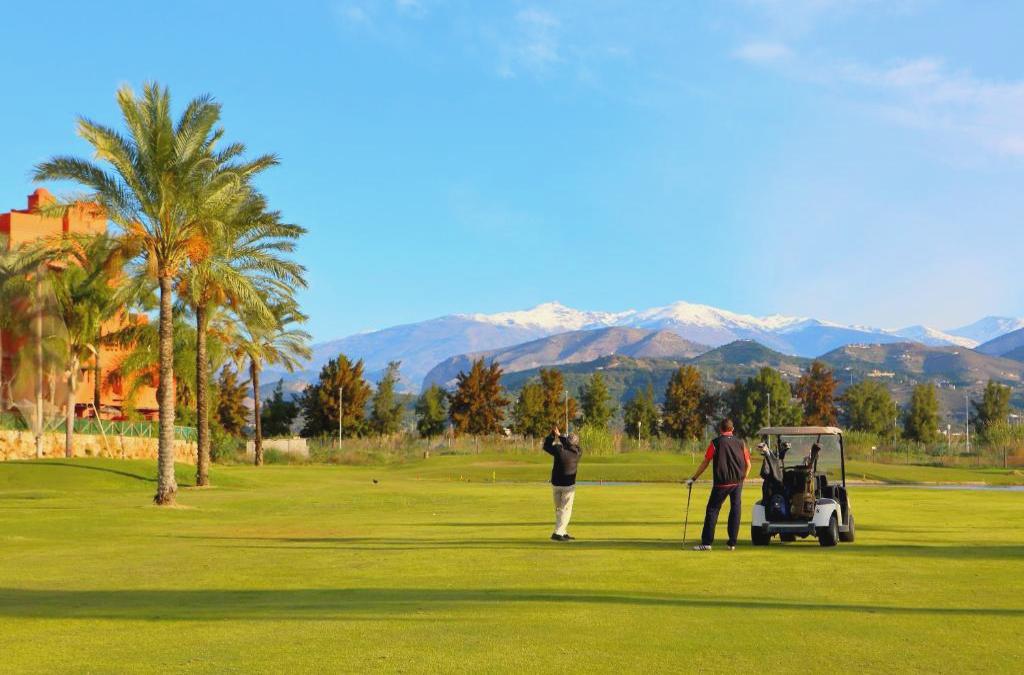 Impressive Playa Granada Golf
