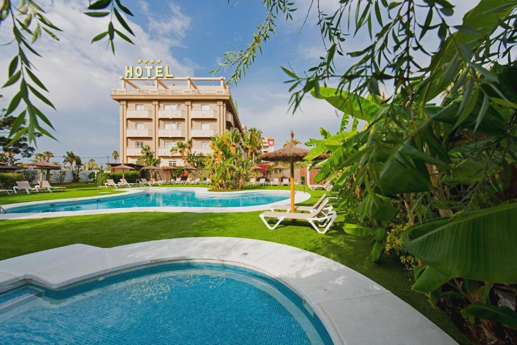 Elba Motril Beach & Business Hotel