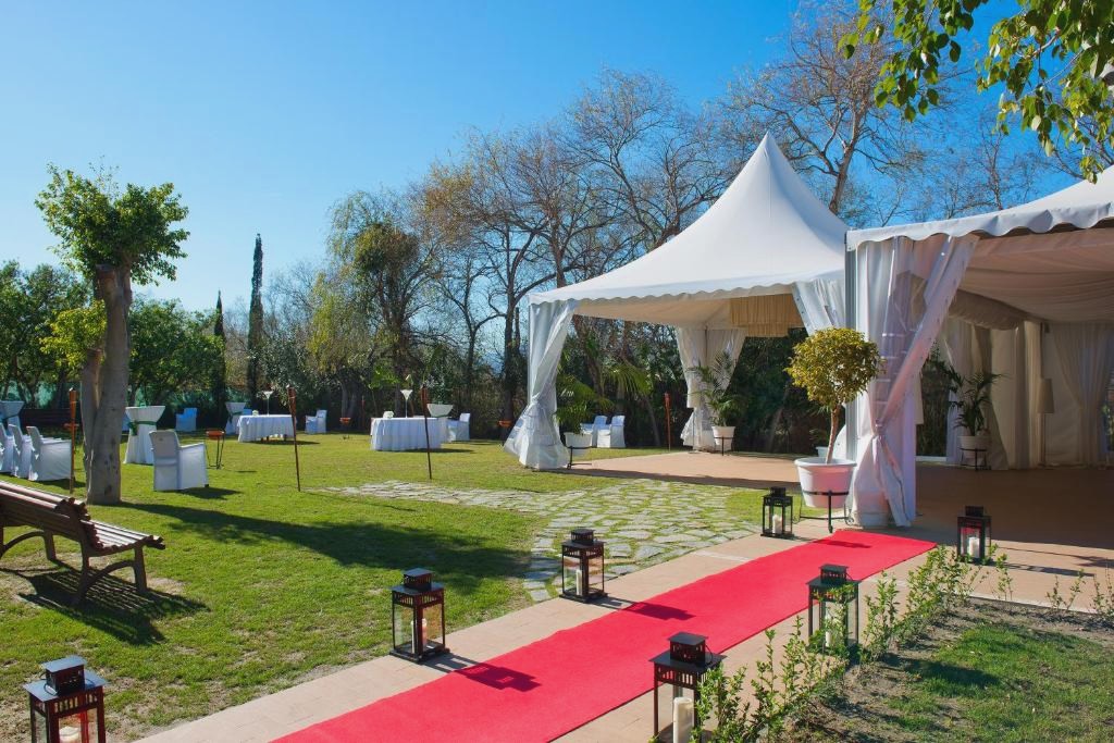 Elba Motril Beach & Business Hotel