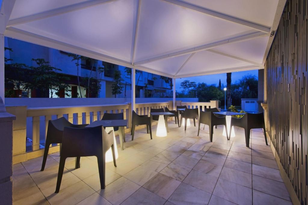 Elba Motril Beach & Business Hotel