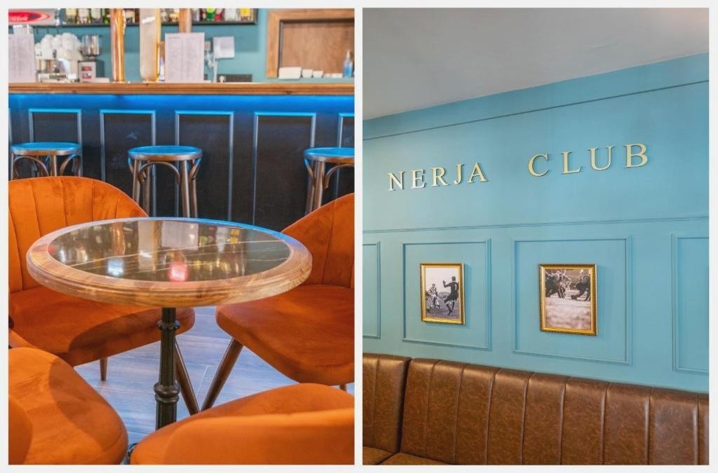Costa del Sol erleben: Wellness und Meer in Nerja - Hotel Nerja Club by Dorobe