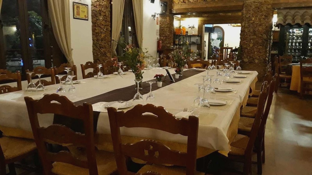 Las Mayoralas