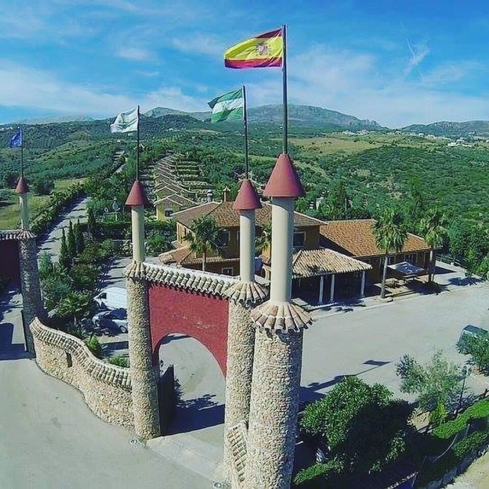 Las Mayoralas