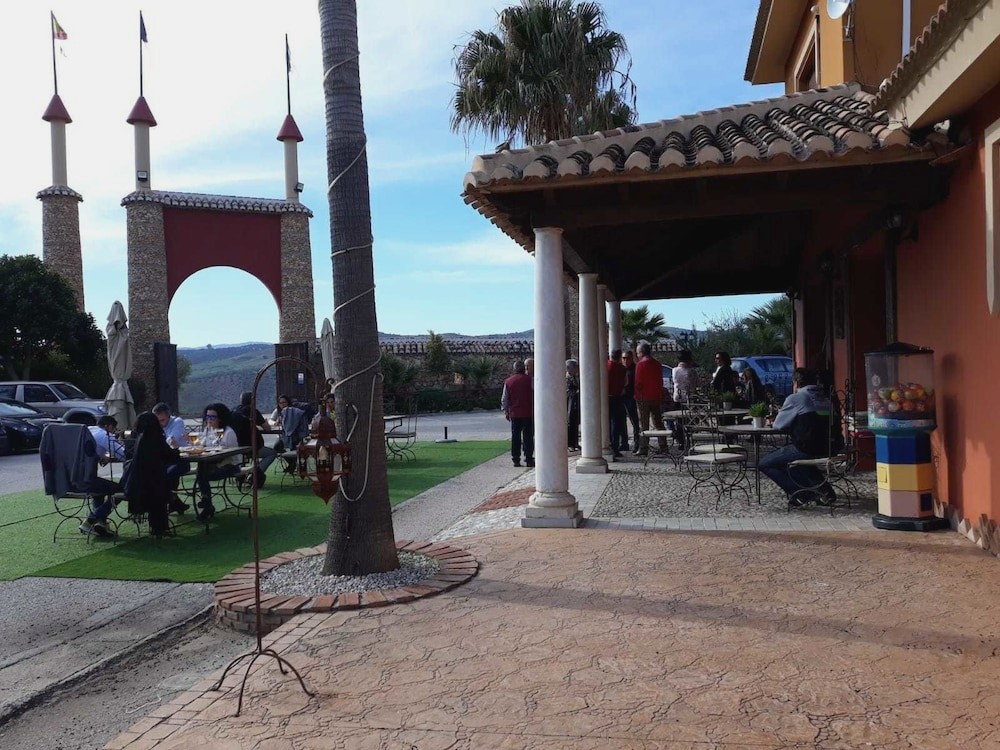 Las Mayoralas