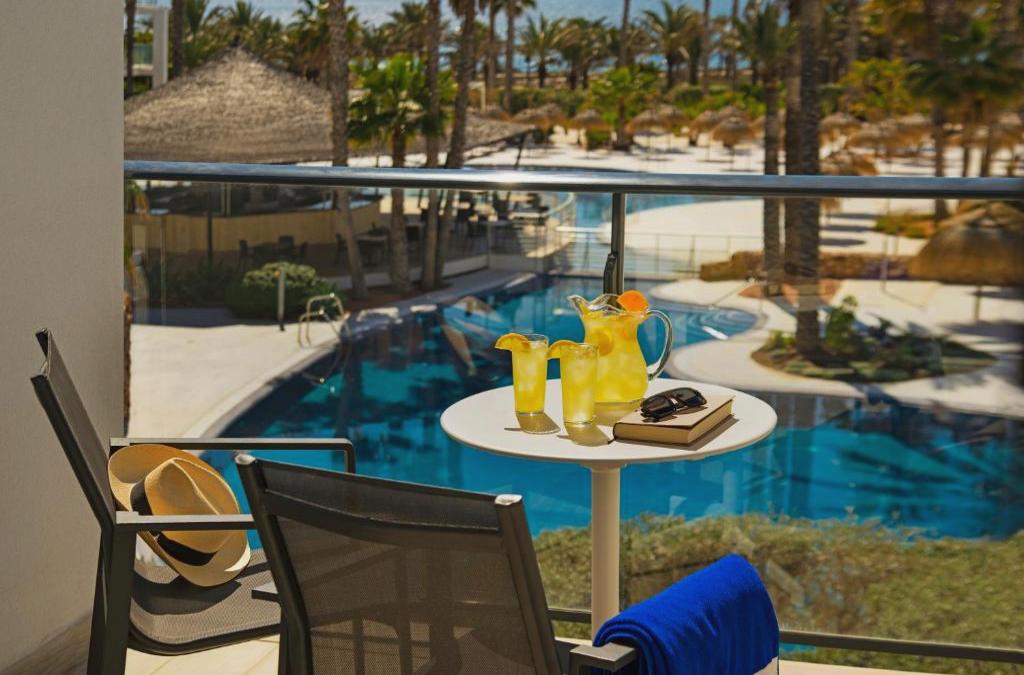 Chambre de luxe dans un hôtel 4* à Cabo de Gata