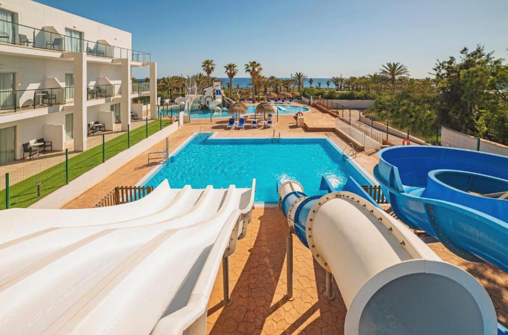 Chambre de luxe dans un hôtel 4* à Cabo de Gata