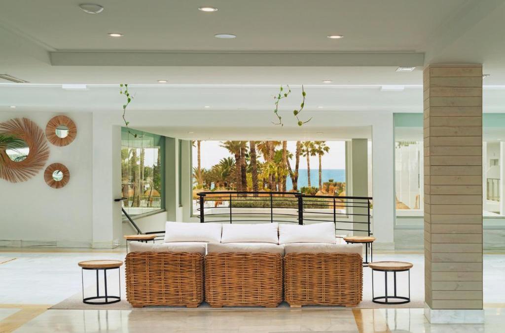 Chambre de luxe dans un hôtel 4* à Cabo de Gata