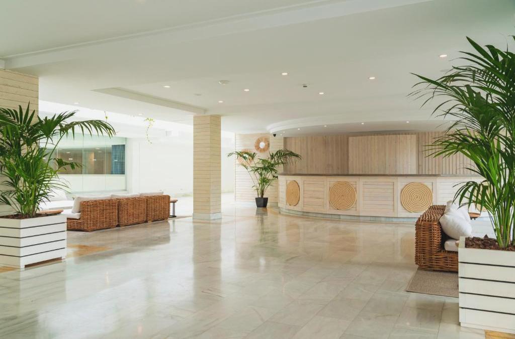 Chambre de luxe dans un hôtel 4* à Cabo de Gata