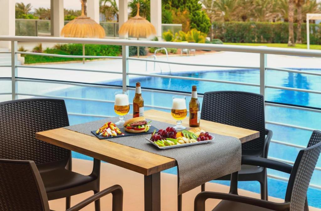 Chambre de luxe dans un hôtel 4* à Cabo de Gata