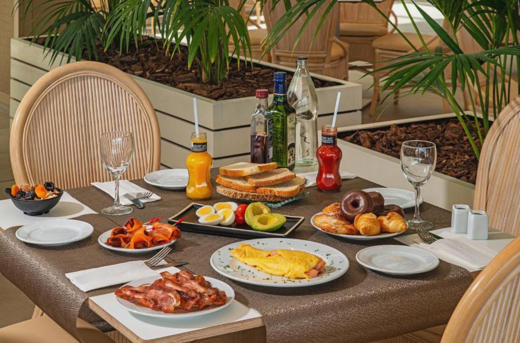 Chambre de luxe dans un hôtel 4* à Cabo de Gata
