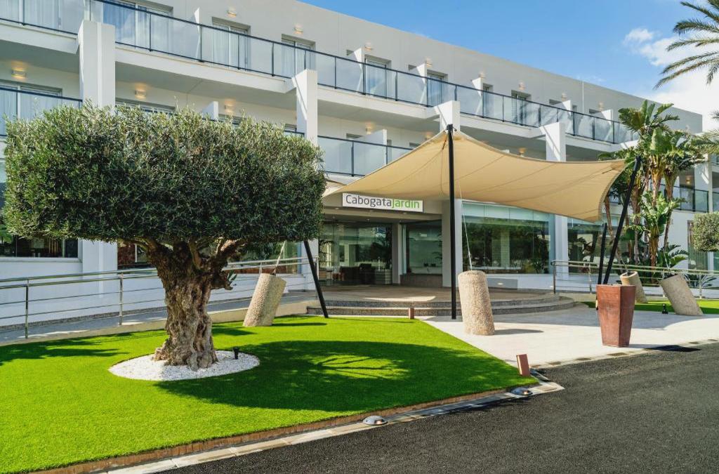 Chambre de luxe dans un hôtel 4* à Cabo de Gata - Hotel Cabogata Jardín