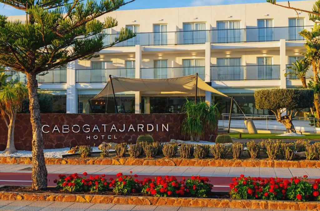 Chambre de luxe dans un hôtel 4* à Cabo de Gata - Hotel Cabogata Jardín