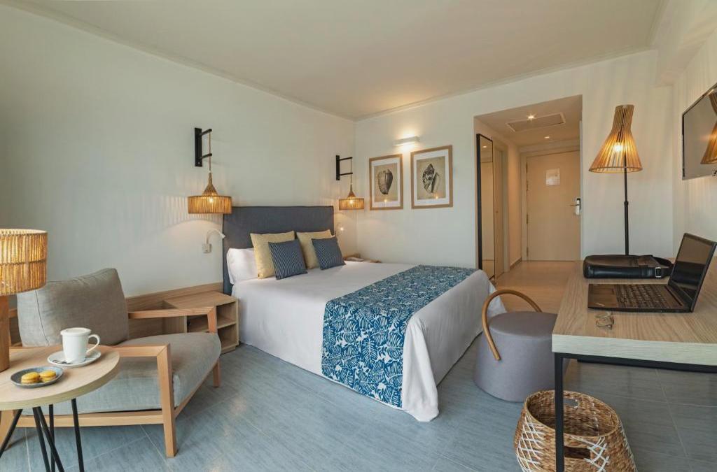 Chambre de luxe dans un hôtel 4* à Cabo de Gata - Hotel Cabogata Jardín