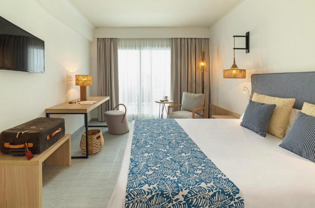Chambre de luxe dans un hôtel 4* à Cabo de Gata - Hotel Cabogata Jardín