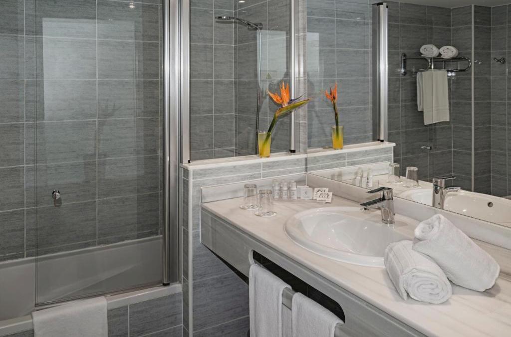 Chambre de luxe dans un hôtel 4* à Cabo de Gata - Hotel Cabogata Jardín