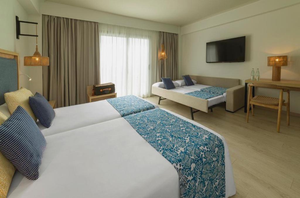 Chambre de luxe dans un hôtel 4* à Cabo de Gata - Hotel Cabogata Jardín
