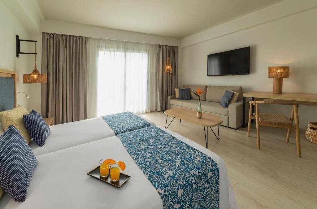 Chambre de luxe dans un hôtel 4* à Cabo de Gata - Hotel Cabogata Jardín