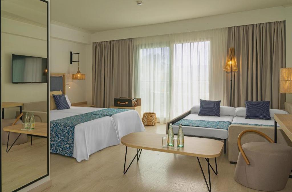 Chambre de luxe dans un hôtel 4* à Cabo de Gata - Hotel Cabogata Jardín