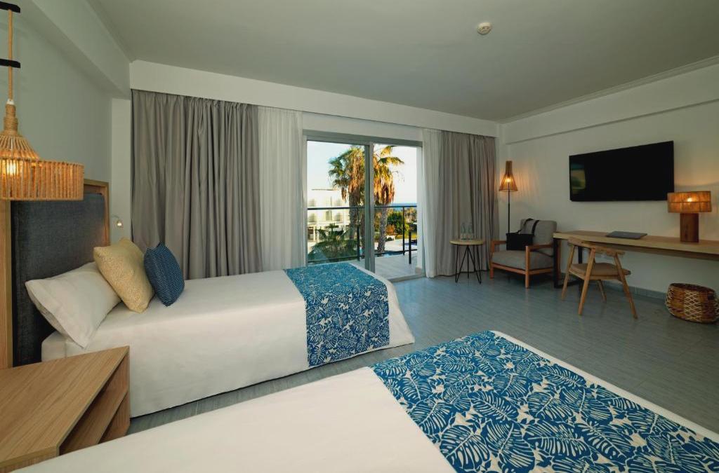 Chambre de luxe dans un hôtel 4* à Cabo de Gata - Hotel Cabogata Jardín
