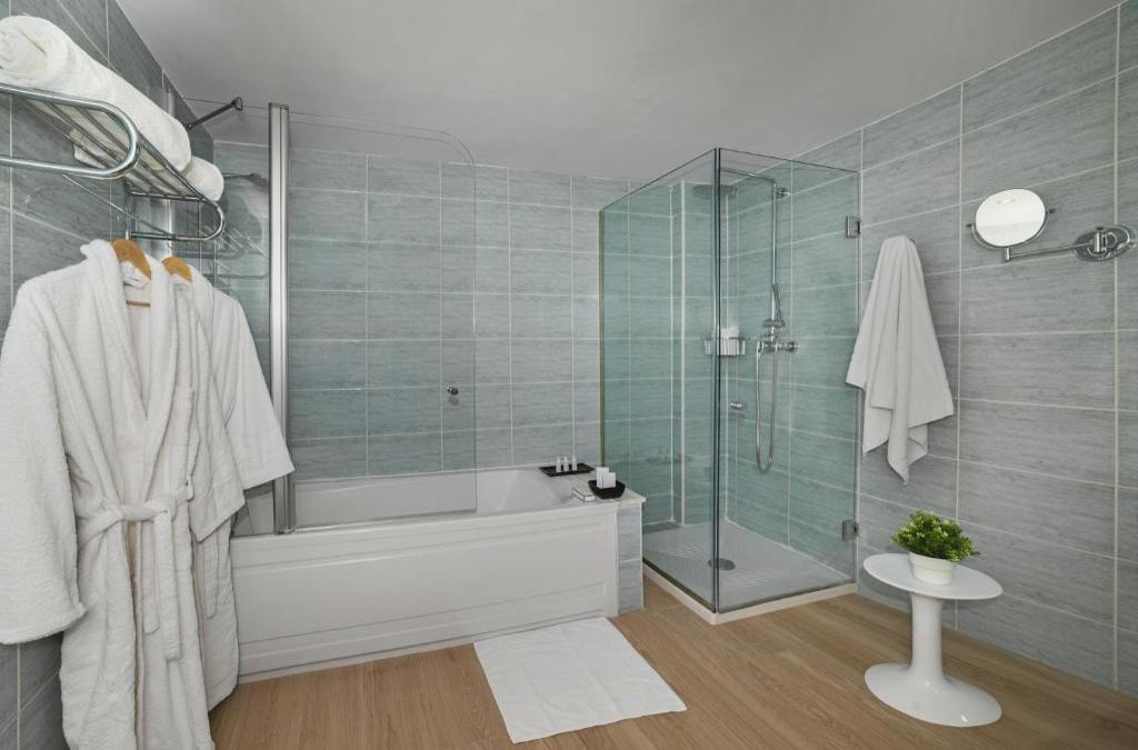Chambre de luxe dans un hôtel 4* à Cabo de Gata - Hotel Cabogata Jardín