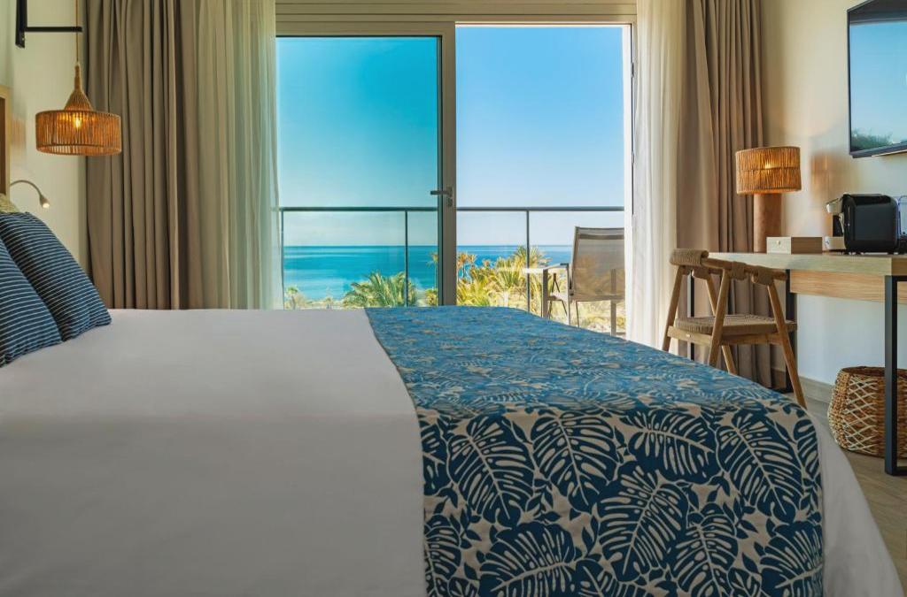 Chambre de luxe dans un hôtel 4* à Cabo de Gata - Hotel Cabogata Jardín