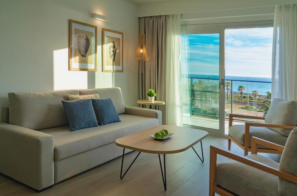 Chambre de luxe dans un hôtel 4* à Cabo de Gata - Hotel Cabogata Jardín