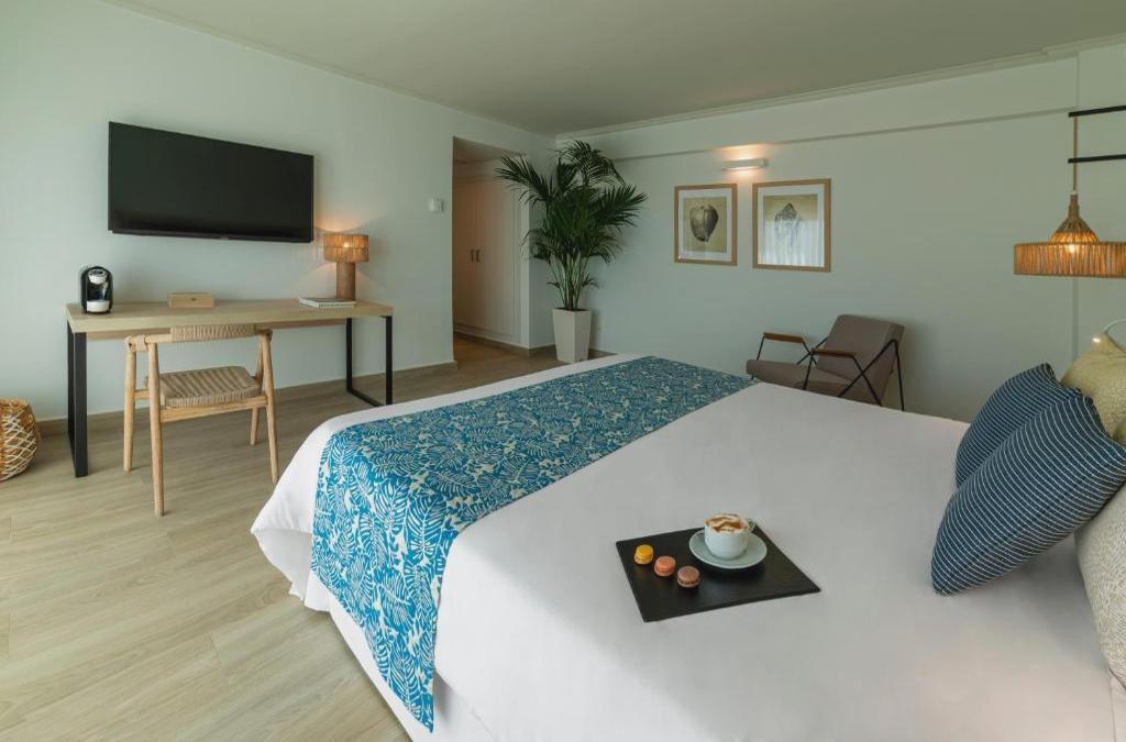 Chambre de luxe dans un hôtel 4* à Cabo de Gata - Hotel Cabogata Jardín