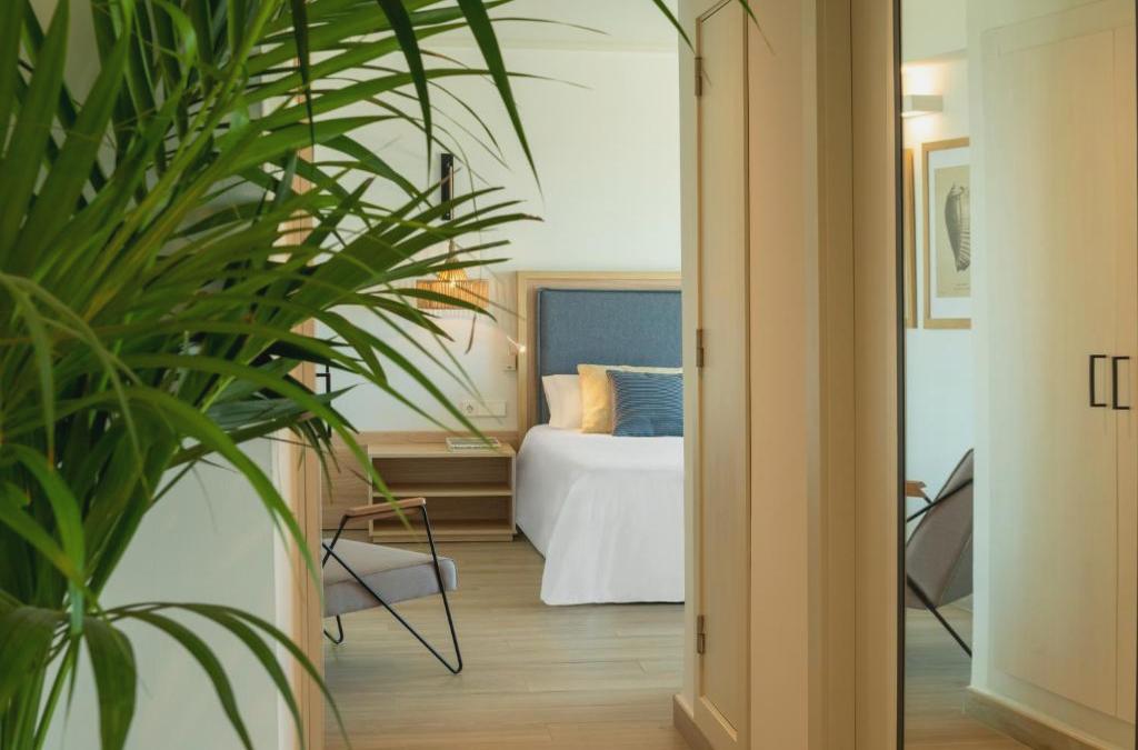 Chambre de luxe dans un hôtel 4* à Cabo de Gata - Hotel Cabogata Jardín
