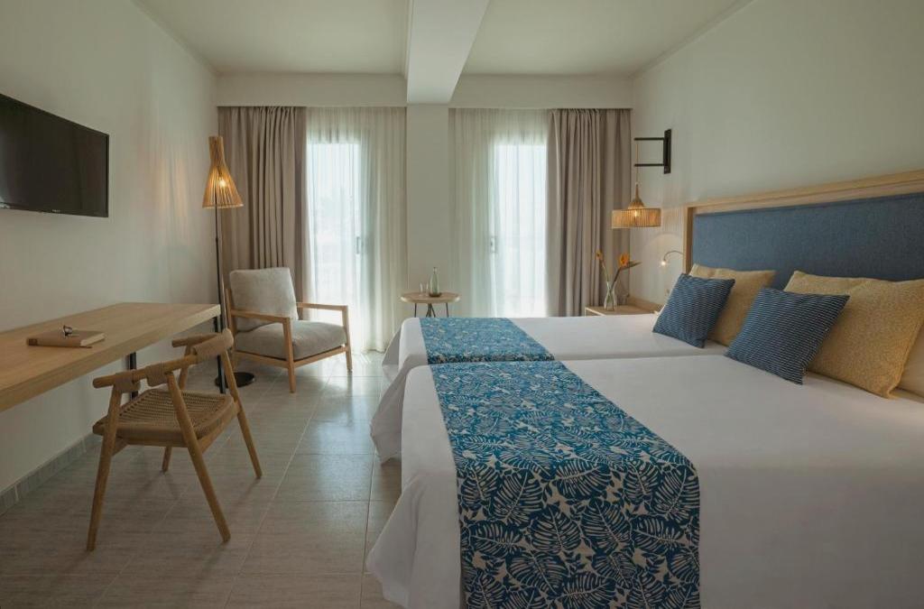 Chambre de luxe dans un hôtel 4* à Cabo de Gata - Hotel Cabogata Jardín