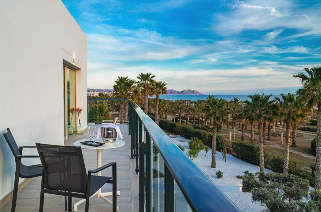 Chambre de luxe dans un hôtel 4* à Cabo de Gata - Hotel Cabogata Jardín