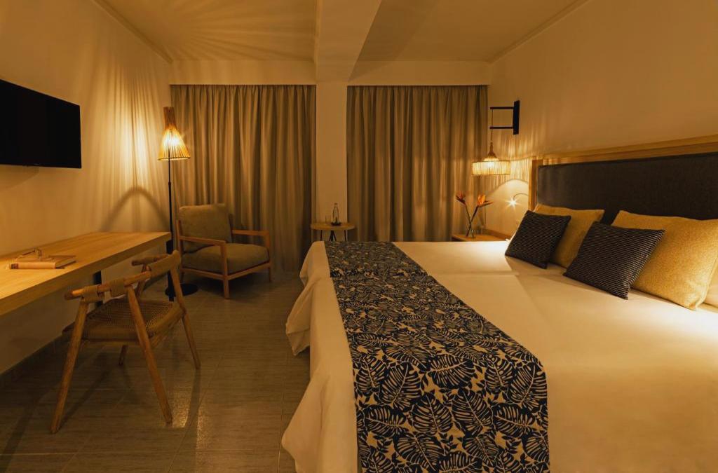Chambre de luxe dans un hôtel 4* à Cabo de Gata - Hotel Cabogata Jardín