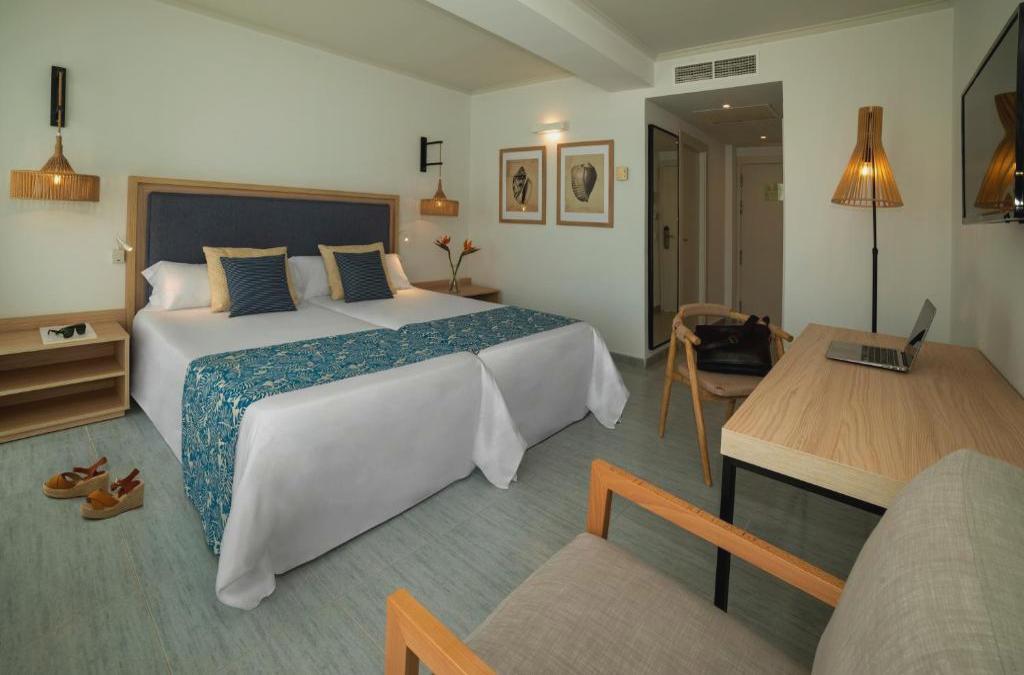 Chambre de luxe dans un hôtel 4* à Cabo de Gata - Hotel Cabogata Jardín