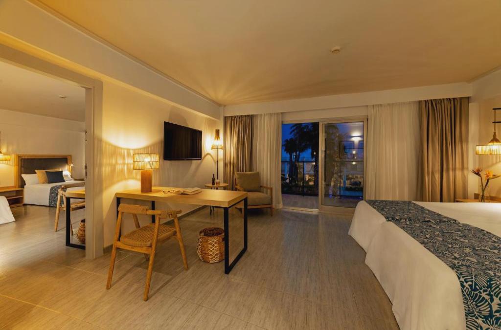 Chambre de luxe dans un hôtel 4* à Cabo de Gata - Hotel Cabogata Jardín