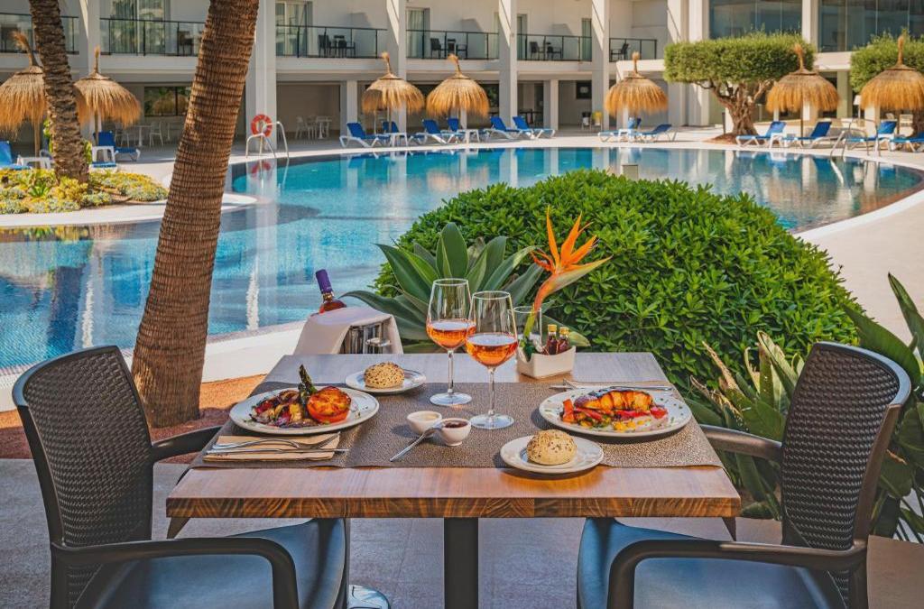 Chambre de luxe dans un hôtel 4* à Cabo de Gata - Hotel Cabogata Jardín