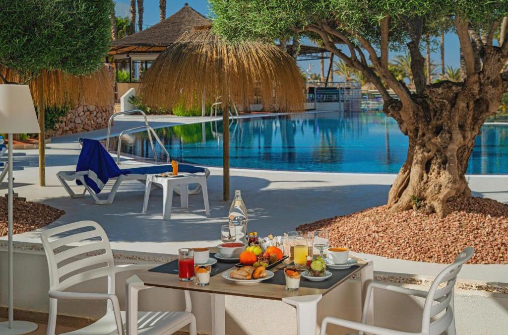 Chambre de luxe dans un hôtel 4* à Cabo de Gata - Hotel Cabogata Jardín