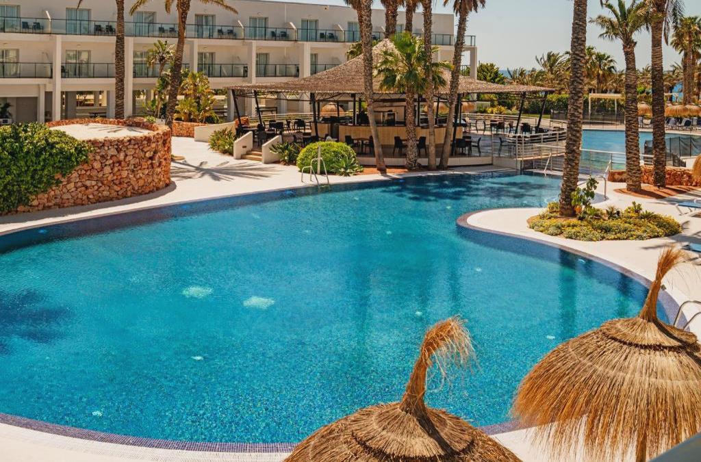 Chambre de luxe dans un hôtel 4* à Cabo de Gata - Hotel Cabogata Jardín