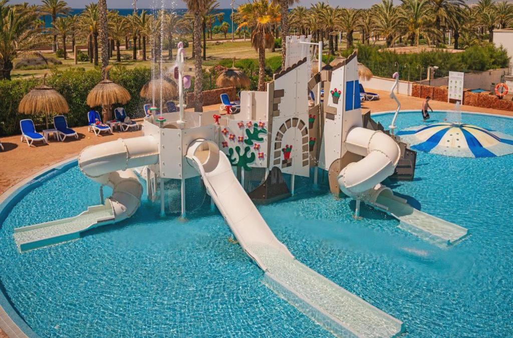 Chambre de luxe dans un hôtel 4* à Cabo de Gata - Hotel Cabogata Jardín