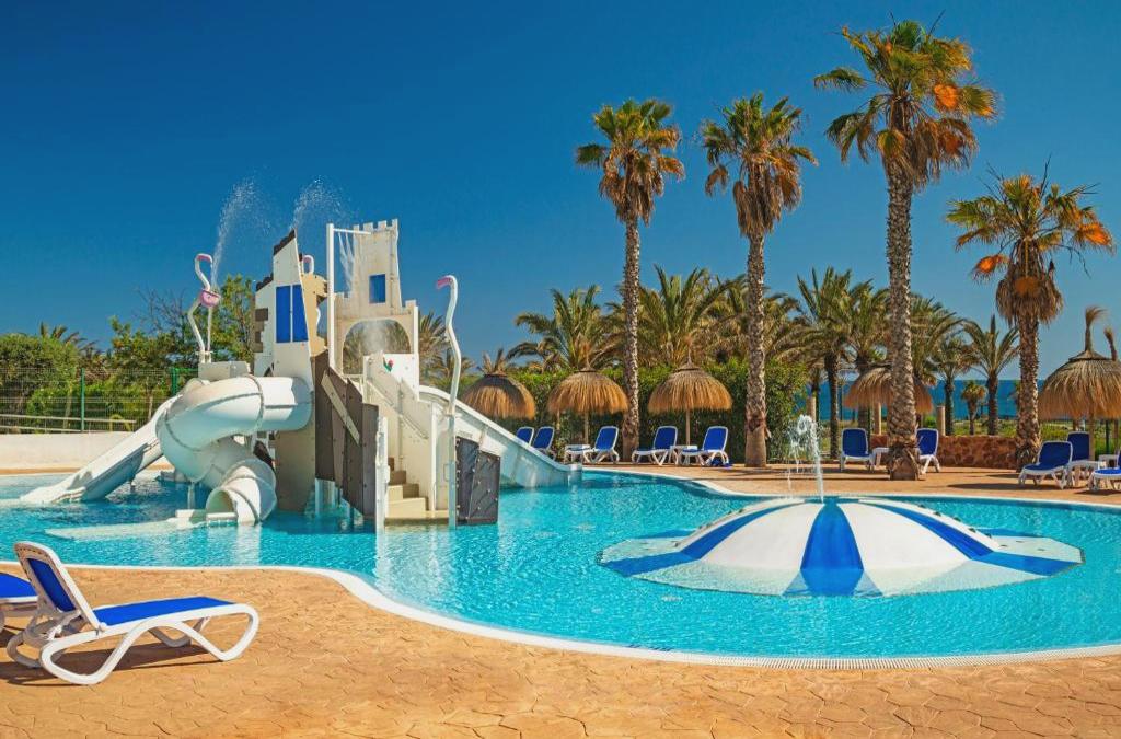 Chambre de luxe dans un hôtel 4* à Cabo de Gata - Hotel Cabogata Jardín