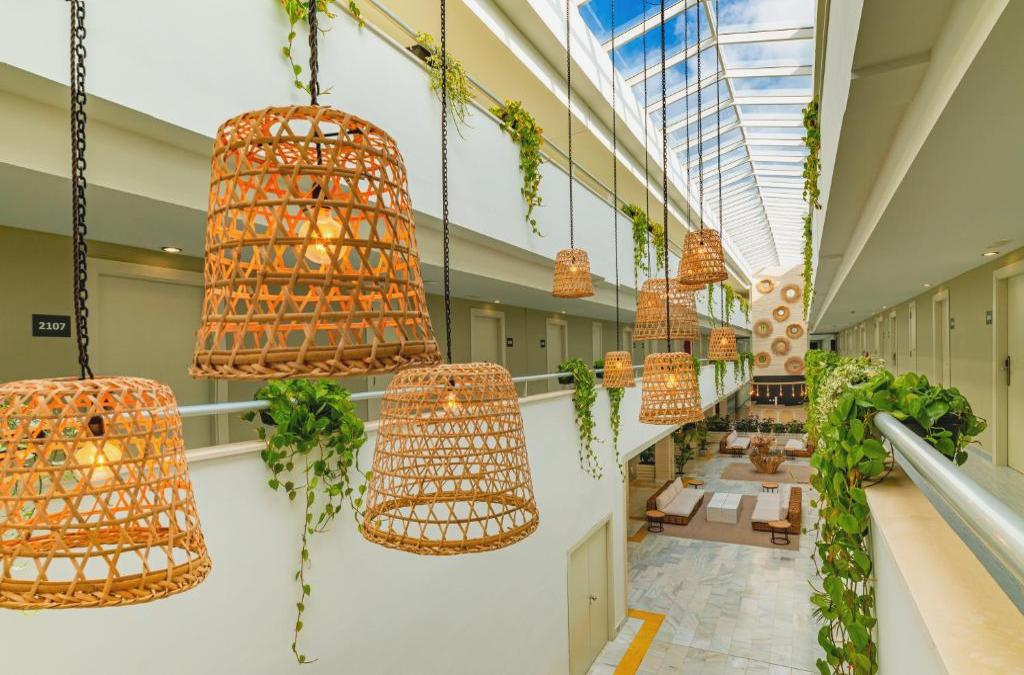 Chambre de luxe dans un hôtel 4* à Cabo de Gata