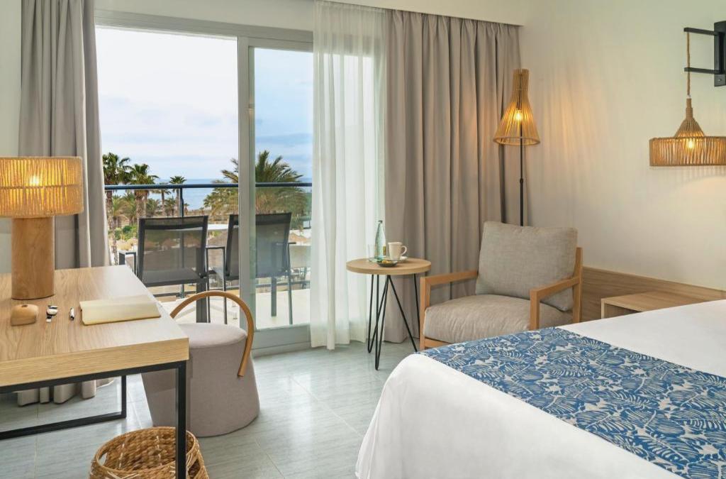 Chambre de luxe dans un hôtel 4* à Cabo de Gata