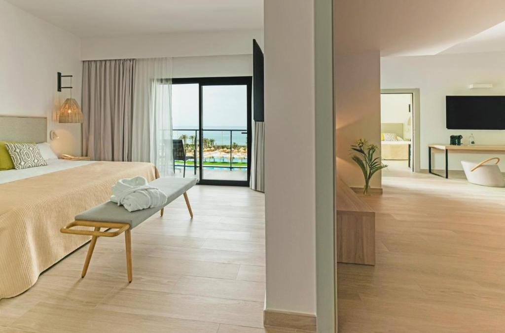 Séjour de luxe dans un hôtel 5* à Cabo de Gata