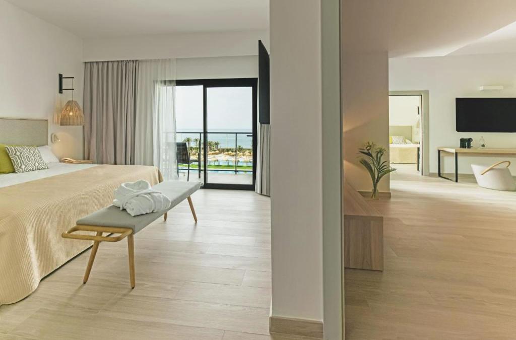 Séjour de luxe dans un hôtel 5* à Cabo de Gata