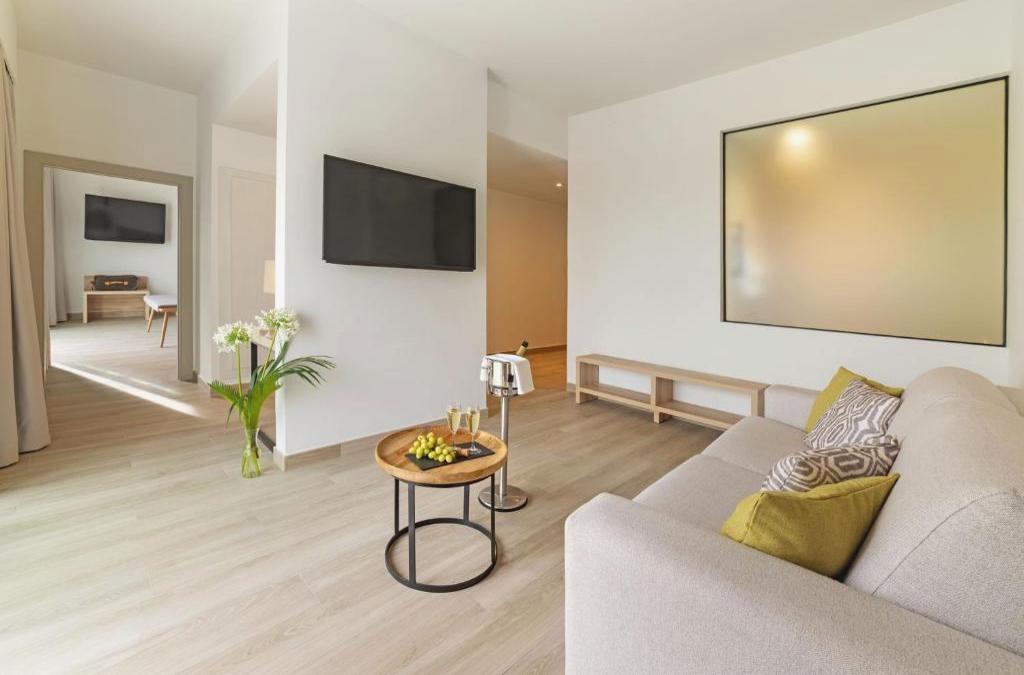 Séjour de luxe dans un hôtel 5* à Cabo de Gata