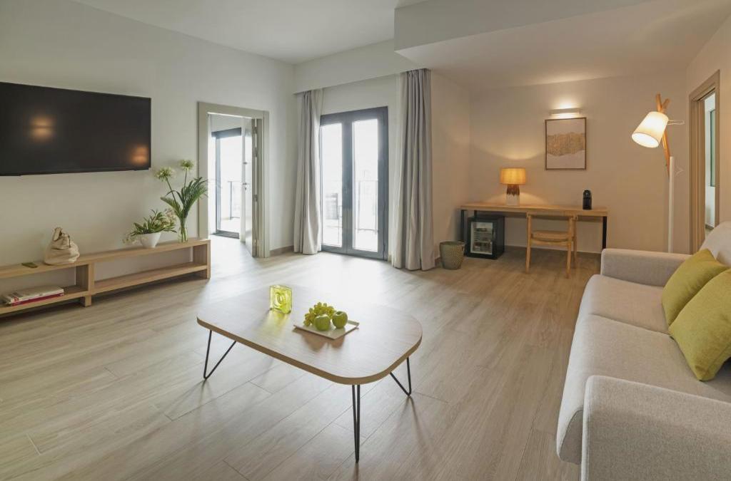 Séjour de luxe dans un hôtel 5* à Cabo de Gata