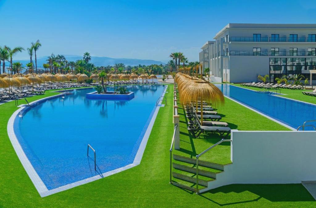 Séjour de luxe dans un hôtel 5* à Cabo de Gata - Cabogata Beach Hotel & Spa