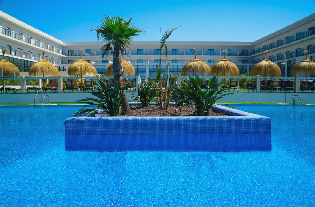 Séjour de luxe dans un hôtel 5* à Cabo de Gata - Cabogata Beach Hotel & Spa