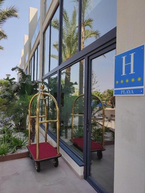 Séjour de luxe dans un hôtel 5* à Cabo de Gata - Cabogata Beach Hotel & Spa