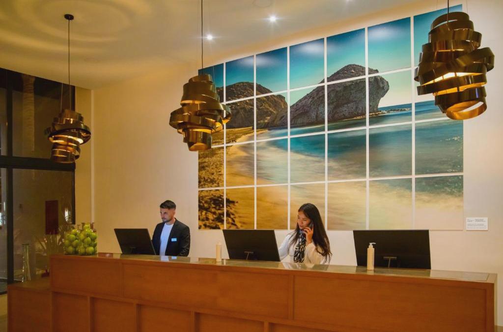 Séjour de luxe dans un hôtel 5* à Cabo de Gata - Cabogata Beach Hotel & Spa